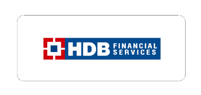 HDB Financial Services
